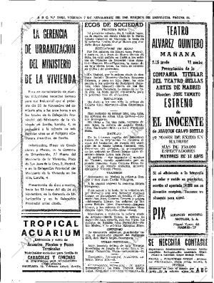 ABC SEVILLA 07-11-1969 página 56