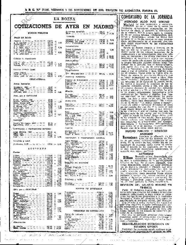 ABC SEVILLA 07-11-1969 página 57