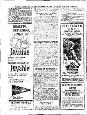 ABC SEVILLA 07-11-1969 página 58