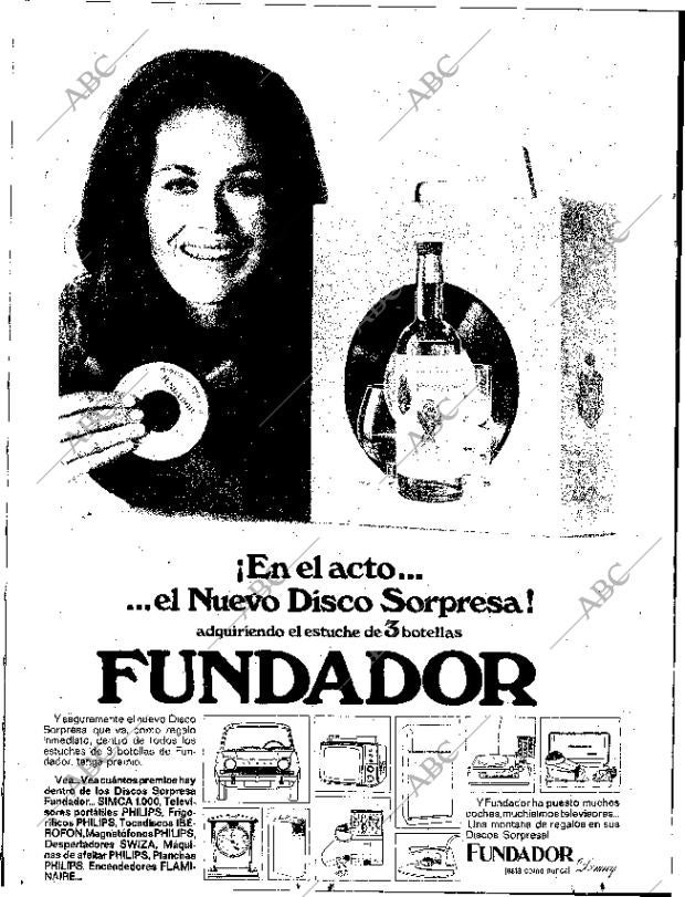 ABC SEVILLA 07-11-1969 página 6