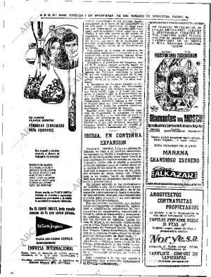 ABC SEVILLA 07-11-1969 página 60