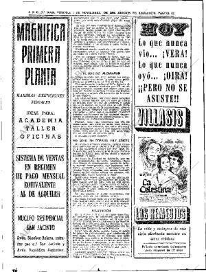 ABC SEVILLA 07-11-1969 página 62