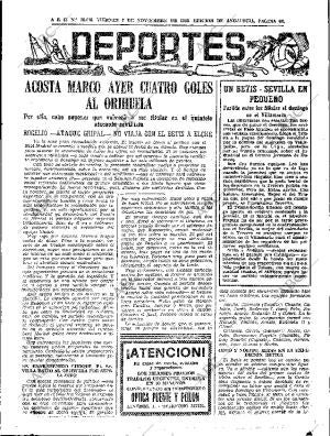 ABC SEVILLA 07-11-1969 página 63