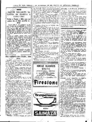 ABC SEVILLA 07-11-1969 página 67