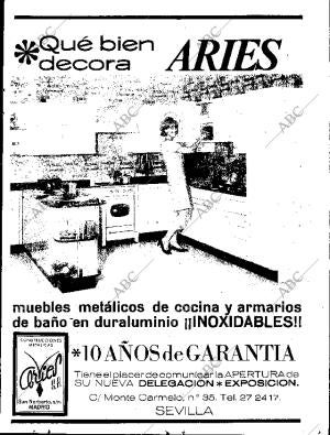 ABC SEVILLA 07-11-1969 página 7