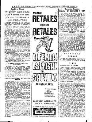 ABC SEVILLA 07-11-1969 página 71