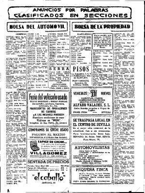 ABC SEVILLA 07-11-1969 página 74