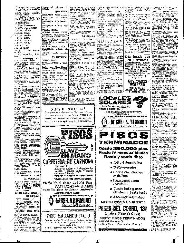 ABC SEVILLA 07-11-1969 página 75