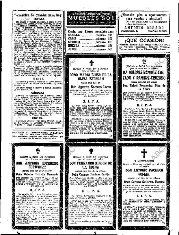 ABC SEVILLA 07-11-1969 página 77