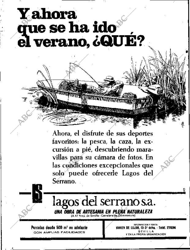 ABC SEVILLA 07-11-1969 página 80