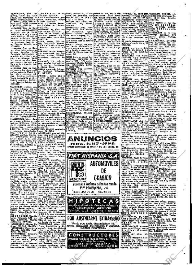 ABC MADRID 11-11-1969 página 91