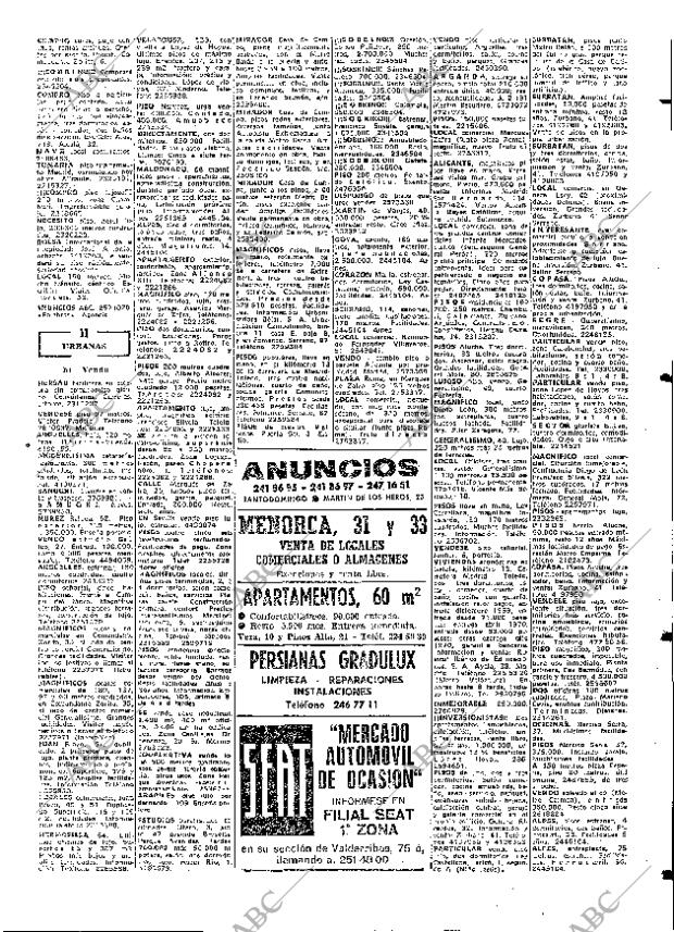 ABC MADRID 12-11-1969 página 105