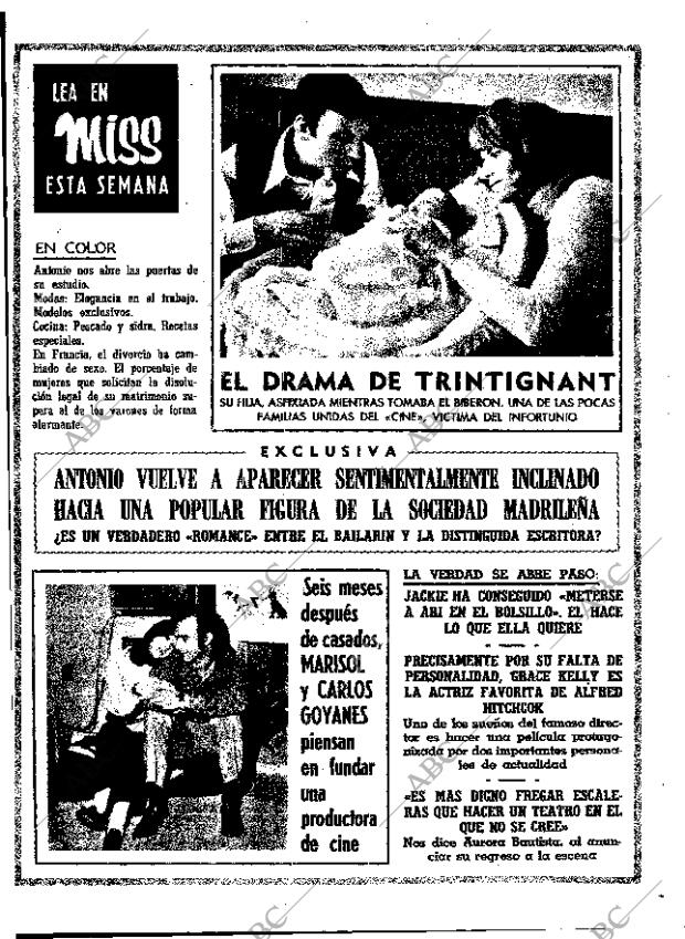 ABC MADRID 12-11-1969 página 122