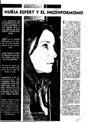 ABC MADRID 12-11-1969 página 124