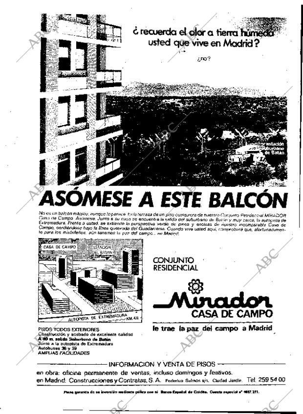 ABC MADRID 12-11-1969 página 135