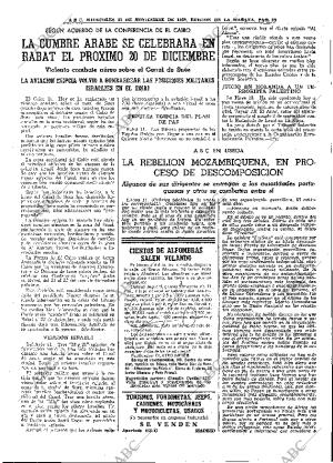 ABC MADRID 12-11-1969 página 29