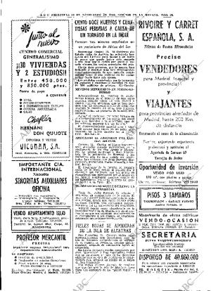 ABC MADRID 12-11-1969 página 38