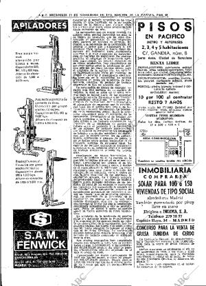 ABC MADRID 12-11-1969 página 48