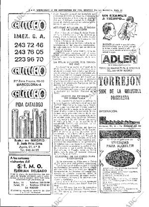 ABC MADRID 12-11-1969 página 52