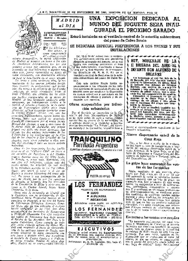 ABC MADRID 12-11-1969 página 53