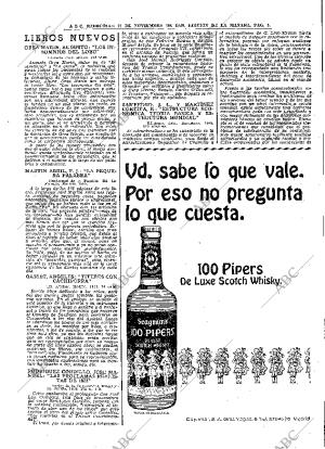 ABC MADRID 12-11-1969 página 57