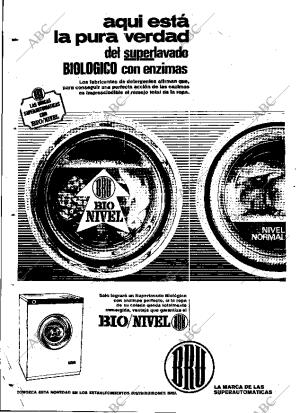 ABC MADRID 12-11-1969 página 6