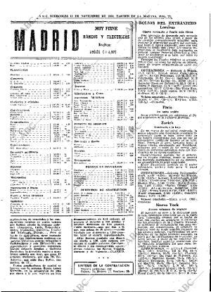 ABC MADRID 12-11-1969 página 71