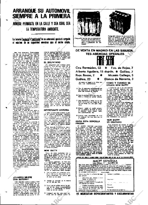 ABC MADRID 12-11-1969 página 8