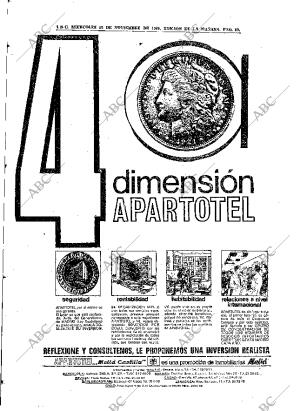 ABC MADRID 12-11-1969 página 80