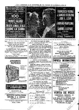 ABC MADRID 12-11-1969 página 91