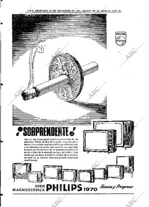 ABC MADRID 12-11-1969 página 92