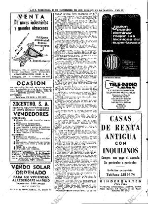 ABC MADRID 12-11-1969 página 97