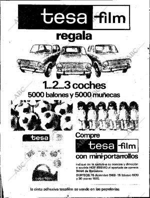 ABC SEVILLA 12-11-1969 página 18