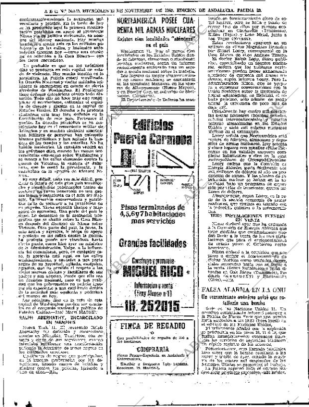 ABC SEVILLA 12-11-1969 página 32