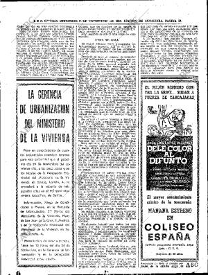 ABC SEVILLA 12-11-1969 página 52