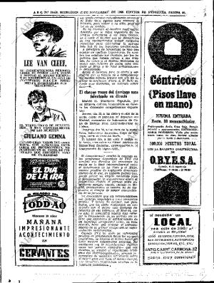 ABC SEVILLA 12-11-1969 página 60