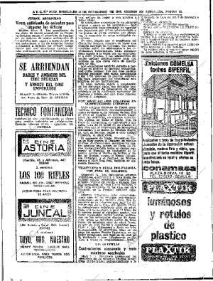 ABC SEVILLA 12-11-1969 página 62