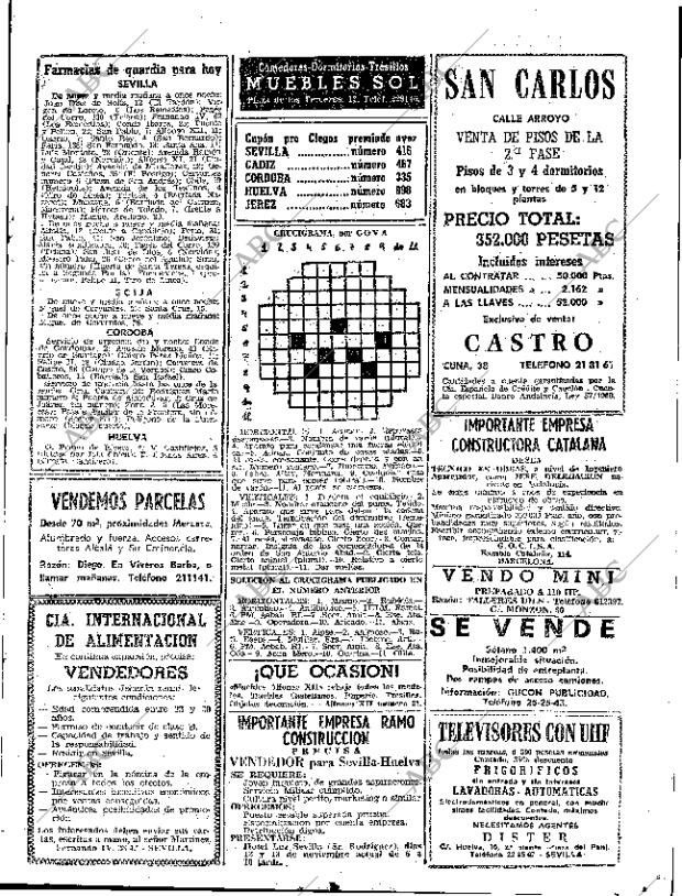 ABC SEVILLA 12-11-1969 página 75