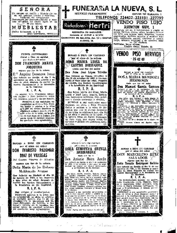 ABC SEVILLA 12-11-1969 página 77