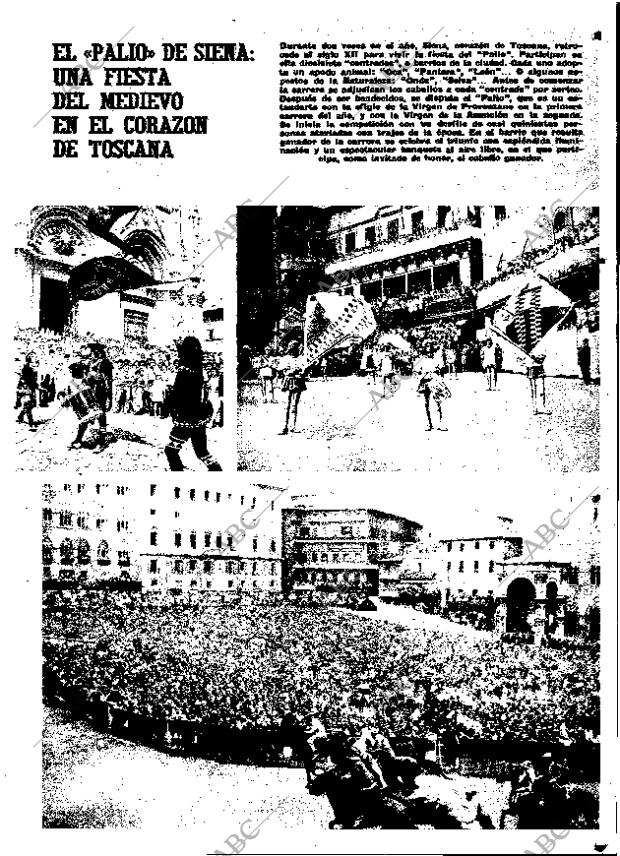 ABC MADRID 15-11-1969 página 23