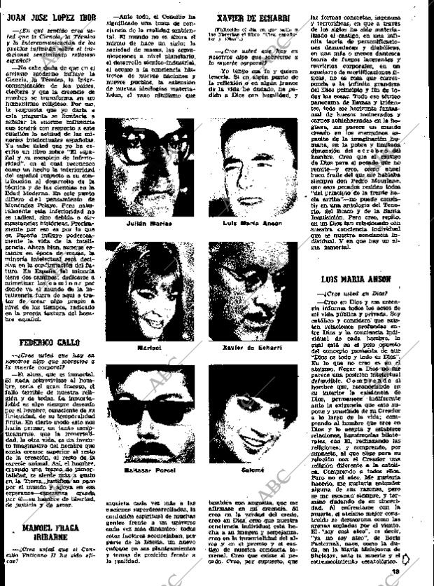 ABC MADRID 16-11-1969 página 147