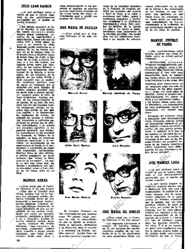 ABC MADRID 16-11-1969 página 148