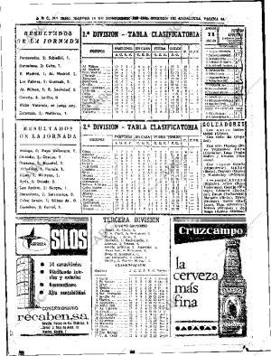 ABC SEVILLA 18-11-1969 página 56