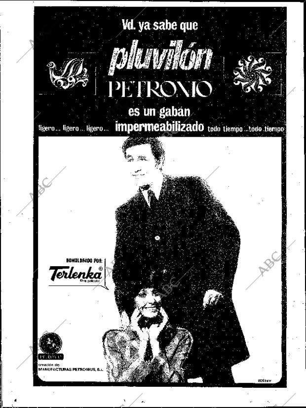 ABC SEVILLA 18-11-1969 página 72