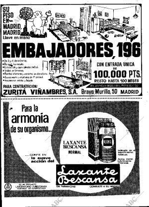ABC MADRID 19-11-1969 página 10