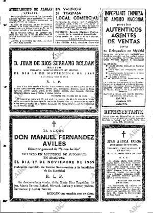 ABC MADRID 19-11-1969 página 116