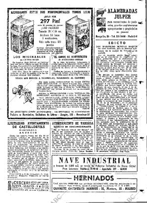 ABC MADRID 19-11-1969 página 117