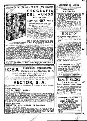 ABC MADRID 19-11-1969 página 119