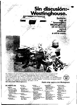 ABC MADRID 19-11-1969 página 122