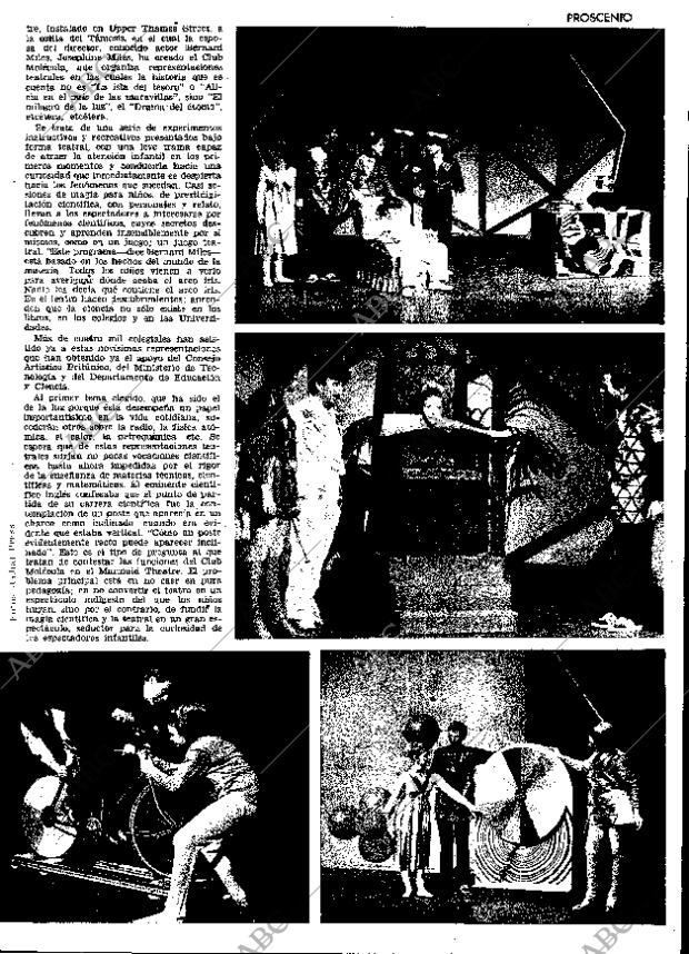 ABC MADRID 19-11-1969 página 123